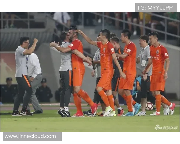 国安与鲁能精彩对决视频集锦回顾赛场瞬间与精彩进球时刻