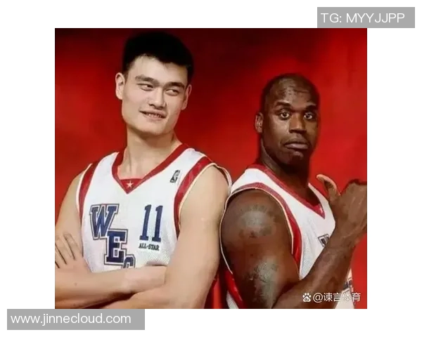 姚明与奥尼尔对决数据分析谁才是篮球巨星的巅峰对决