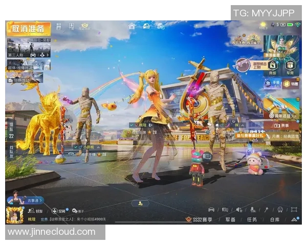 和平精英V5技术深度解析与游戏体验提升的创新探索MBA 和平精英V5技术深度解析与游戏体验提升的创新探索MBA