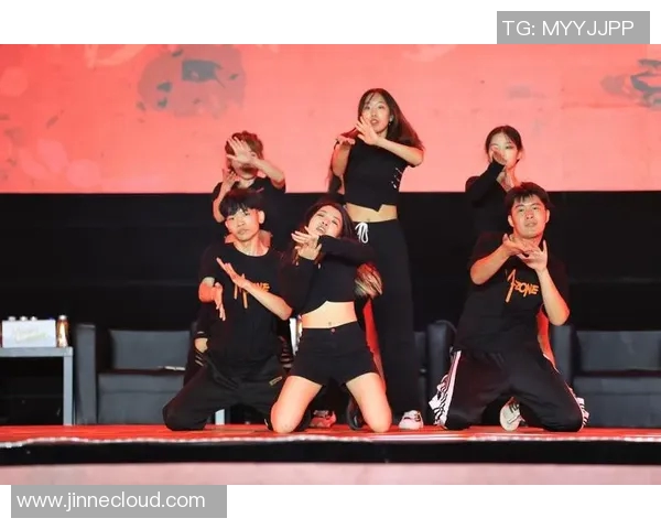 广州街舞队中路突破新风潮引领街舞革新潮流与未来发展探讨MBA