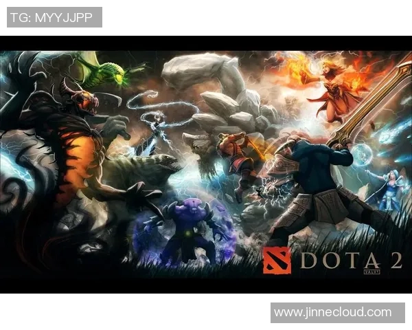 DOTA2精彩解析：深入探讨WE战队的战术灵活性与应变能力